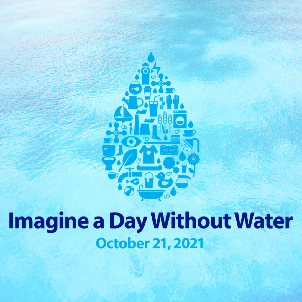 2021 Imagine A Day Without Water – Springdale Water Utilities