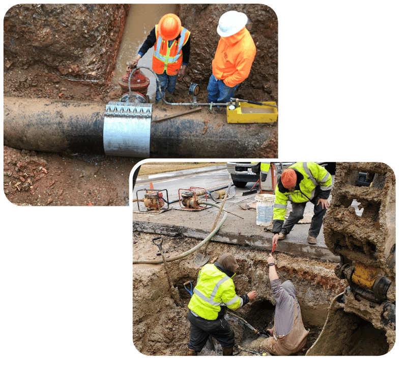 Engineering and Mapping