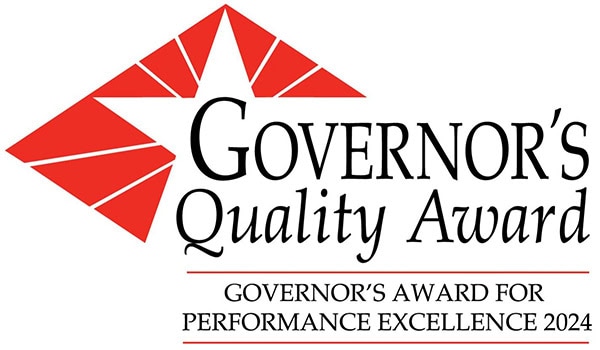 Governors Quality Award Logo