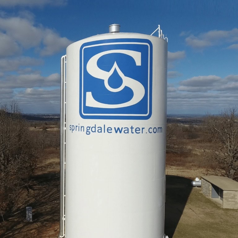 Springdale Water Tower